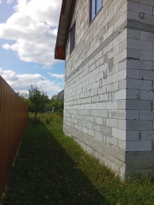 продам недобудову в Барашівському масиві