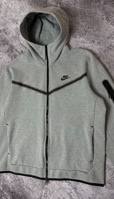 Зіп худі Nike Tech Fleece