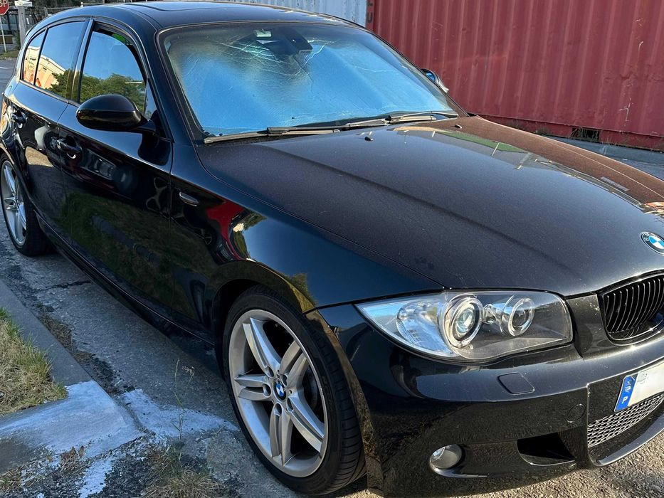 BMW 123d Pack M | 204cv / 247cv | Bi-Turbo | Teto Abrir — photo 4