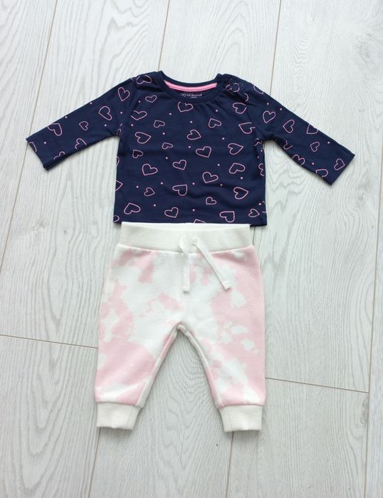 Комплект для дівчинки Primark 62 (0-3 міс)