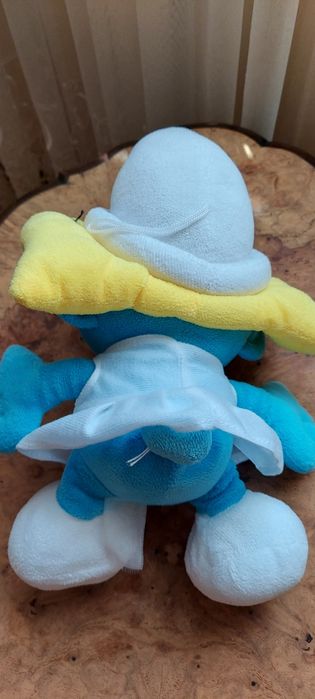 Smerfetka  - Smerfy  - Maskotka- Pluszak