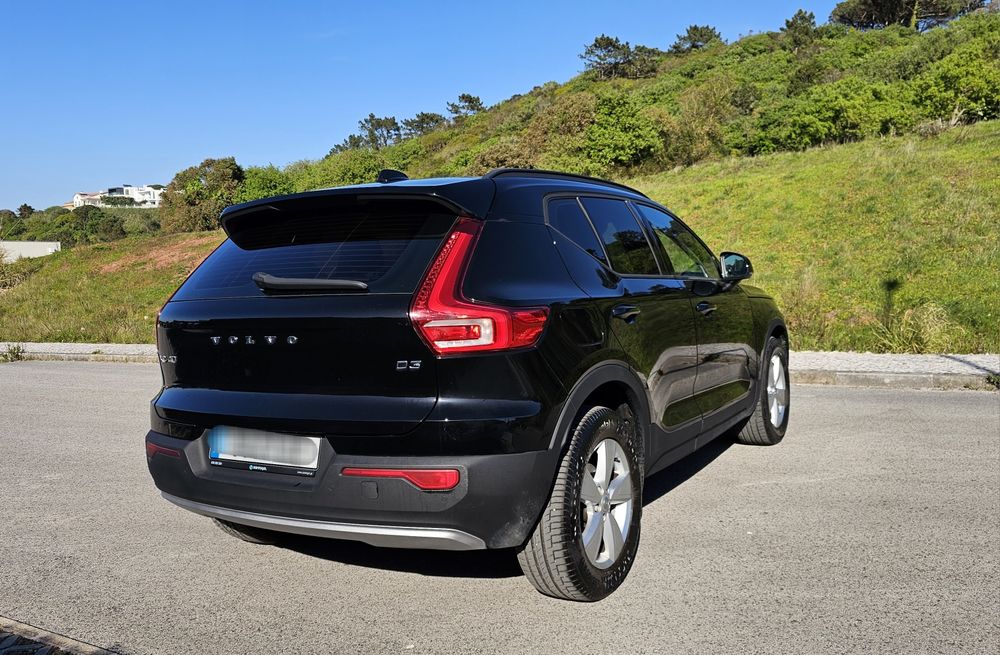 VOLVO XC40 2.0 D3 Momentum