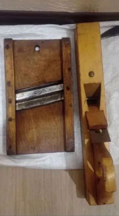 Шинковка , полуфуганок, фуганки маленькие 2 шт