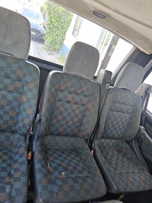 Mercedes Vito 110 Vendo / troco por comercial
