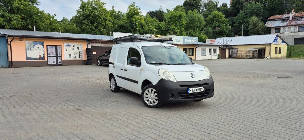 Renault Kangoo RENAULT KANGOO II niezawodny do pracy