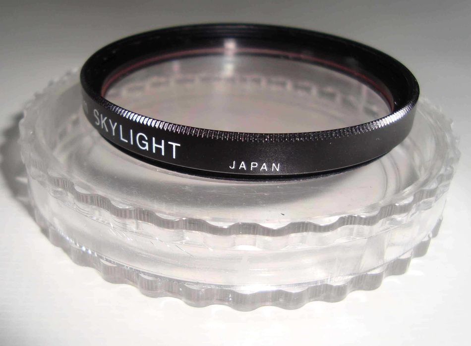 Светофильтр Світлофільтр 48 mm. KOOD SKYLIGHT 1A Filter Made in Japan