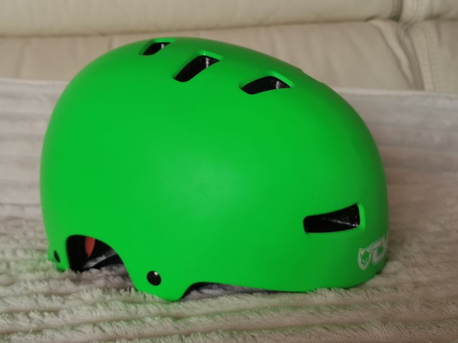 Kask TSG hulajnoga dirt