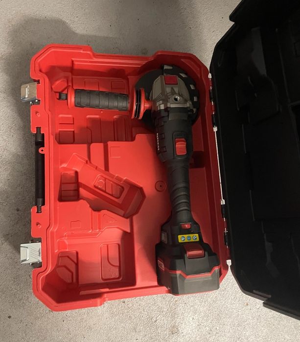 Rebarbadeira Angular Parkside 20V