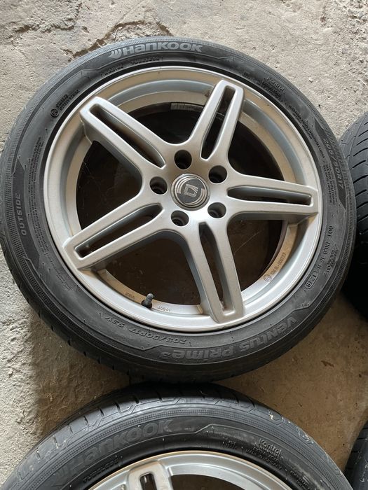 Диски р17 5/112 шкода пасат гольф