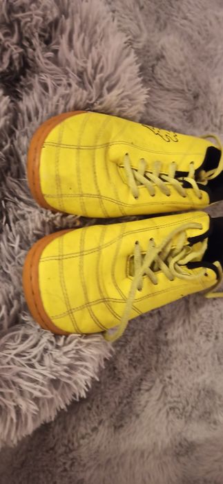 Buty sportowe harówki KAPPA róż 36