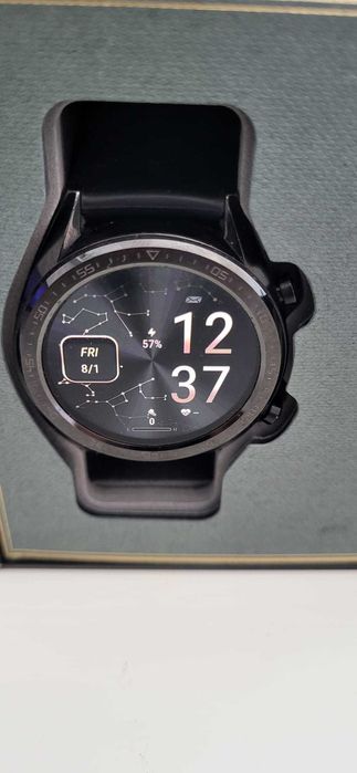 Telemovel/relogio Huawei + fones JVC