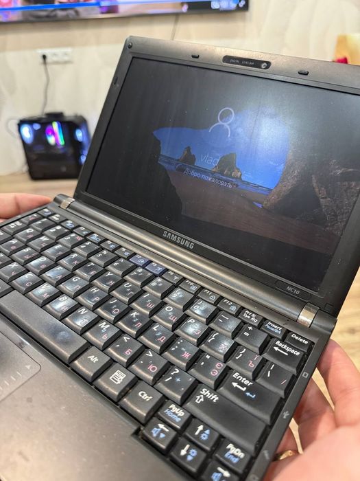 Samsung nc10 нетбук ноутбук