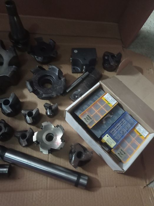 Ferramenta indústria metalomecânica