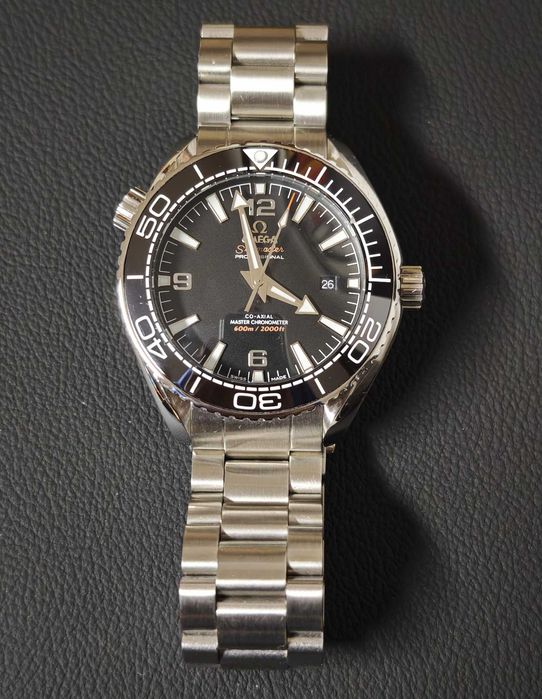 Omega Seamaster Professional