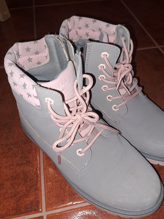 Botas Naf Naf tamanho 36