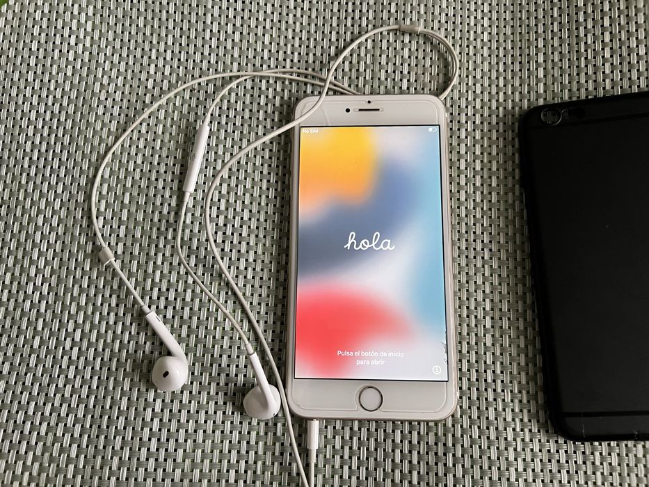 iPhone 6S Plus  100%bat