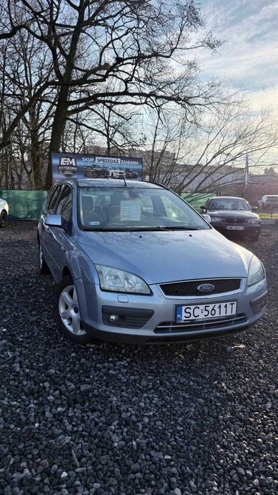 Ford Focus 2005 | 1.8 Benzyna | Bogate wyposażenie Chia