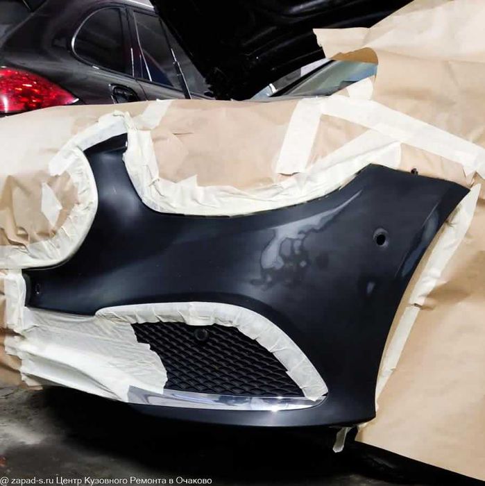 Бюджетная Покраска Авто от 800 грн за деталь, Локальная покраска