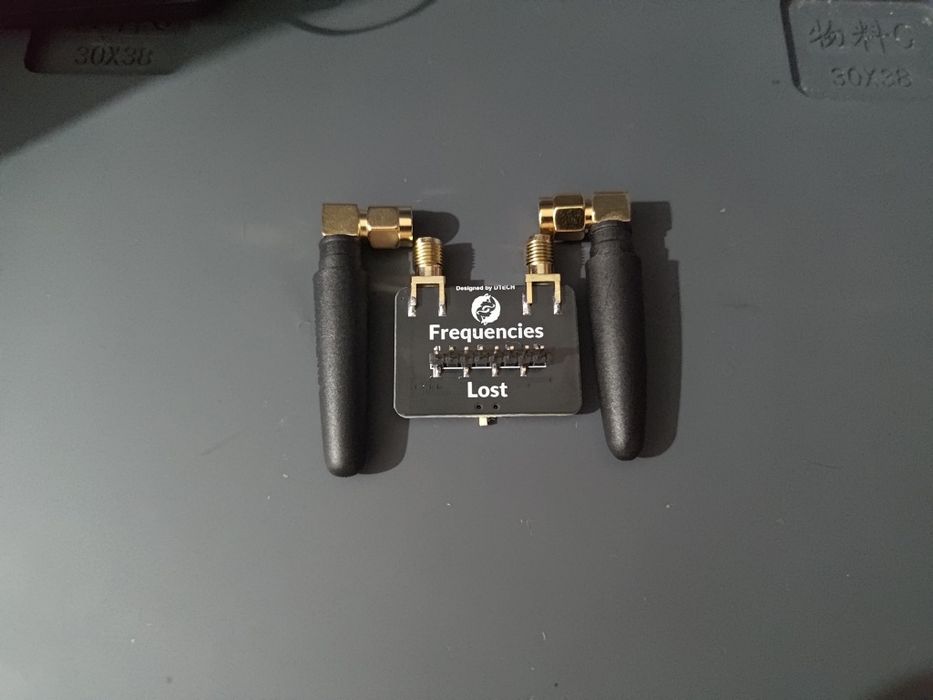 Flipper Zero Dual-Frequency Board64862095625858123