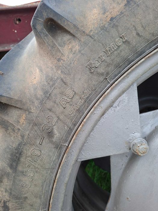 Koła do międzyrzędzi massey ferguson