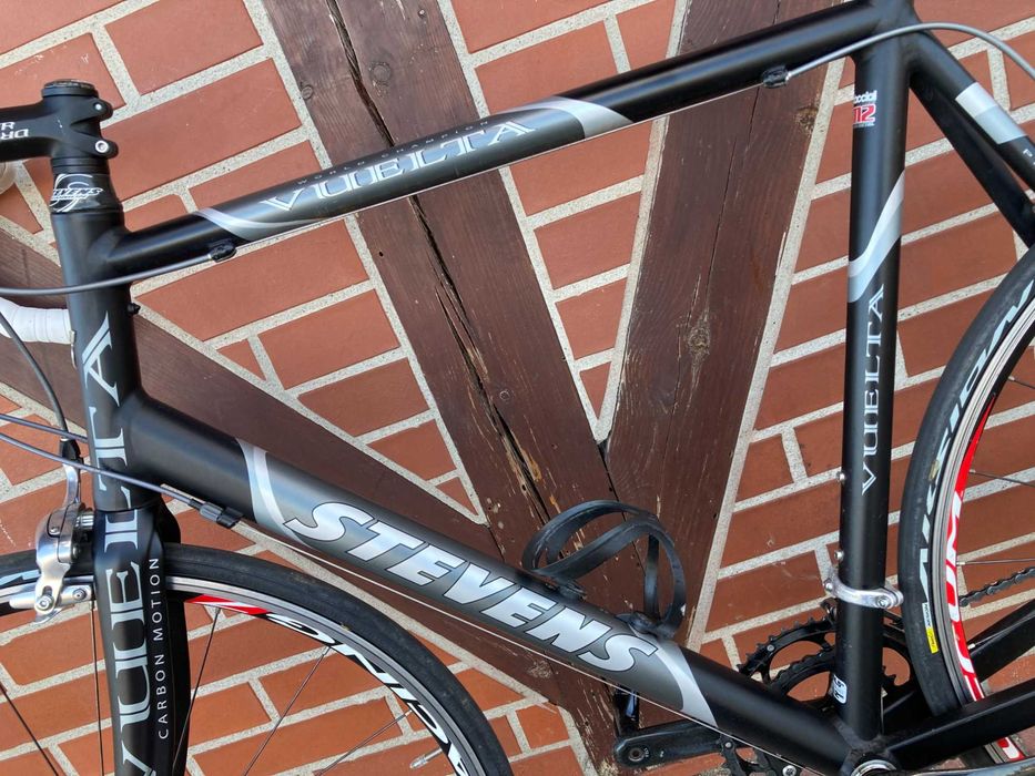 Szosa Stevens Vuelta Shimano Dura Ace