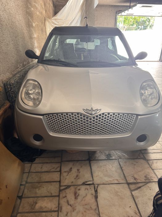 Microcar Chatenet