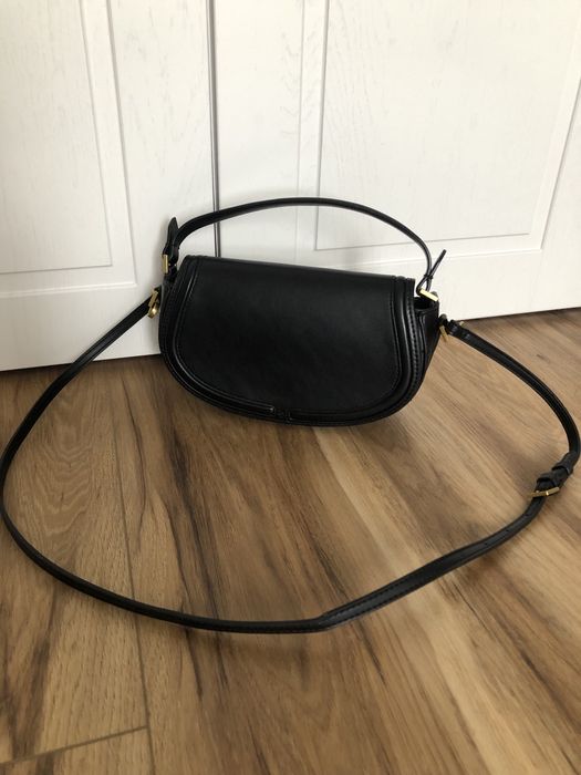 Сумка zara (шкіра)