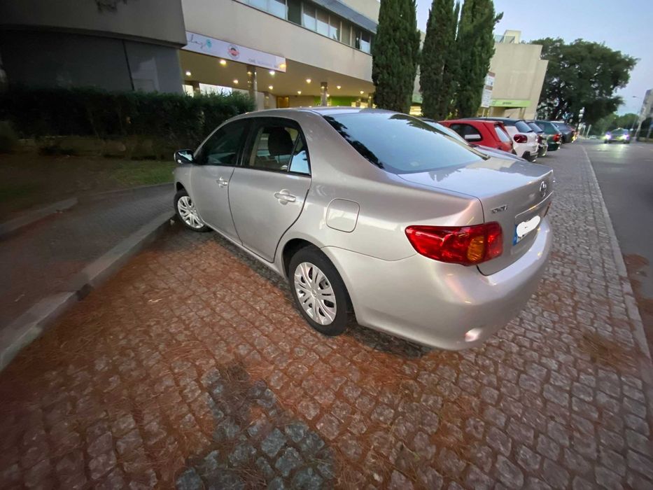 Toyota Corolla 1.4 D-4D 2008