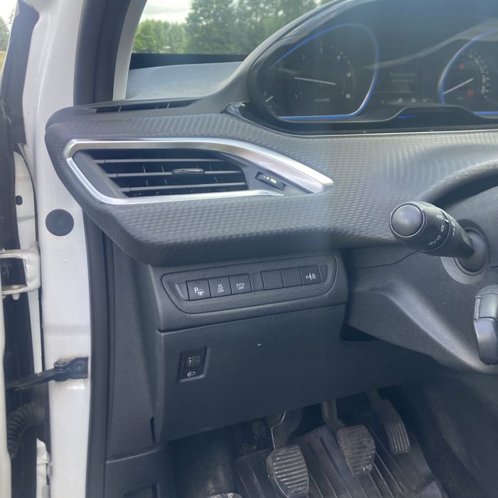 Peugeot 2008 2013r