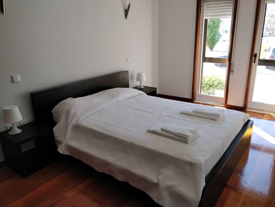 Apartamento com terraço, junto ao forte de S. João em Vila do Conde.