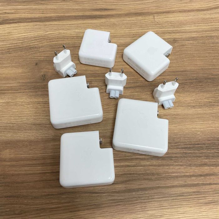 Używany Oryginalny APPLE Zasilacz 61W/67W/87W/96W USB-C/ do MacBooka