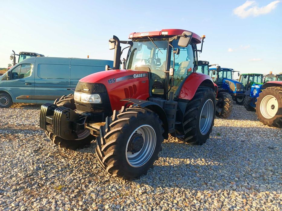 Case Puma 155 sprowadzony