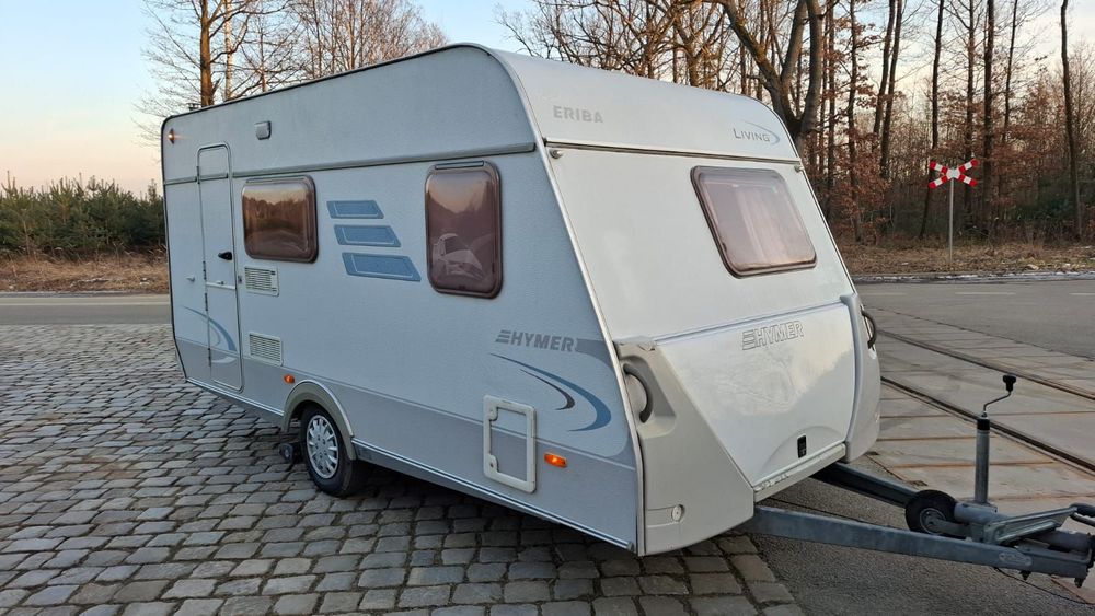 Hymer-Eriba Living  Hymer Eriba Living