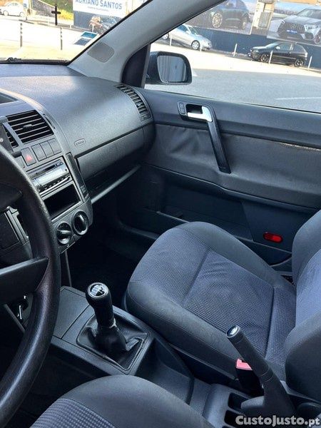 Carro Barato VW Polo 1.2 - 2004