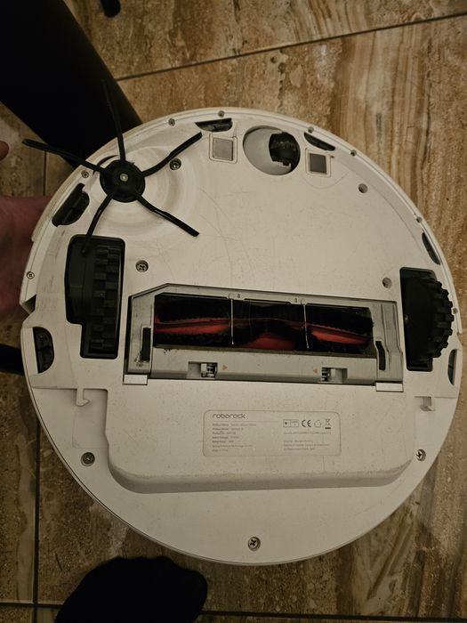 Robot sprzątający Roborock s6