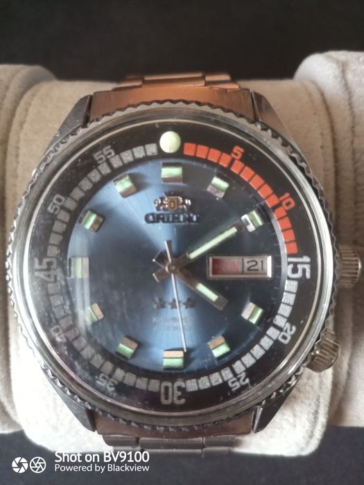 Orient King Diver,Orient SK