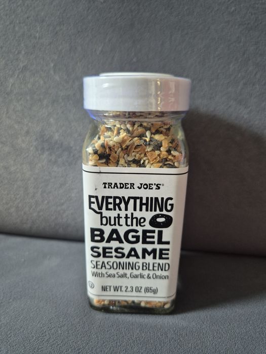 Przyprawa do bajgli USA Trader Joe's