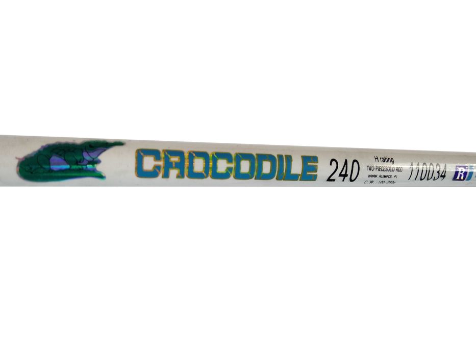 Wędka Crocodile 270  100-250g 270cm Morska Mocna