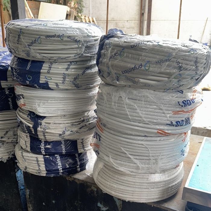 Кабель Немецкий NYM (НУМ ) Ввг Нгд 3*2,5mm Акція !