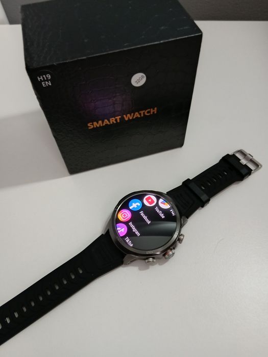 Smartwatch na karte Sim nowy