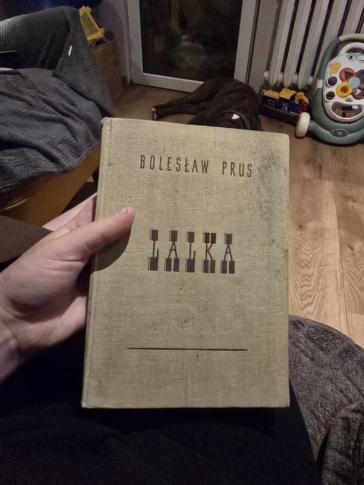 Boleslaw Prus Lalka