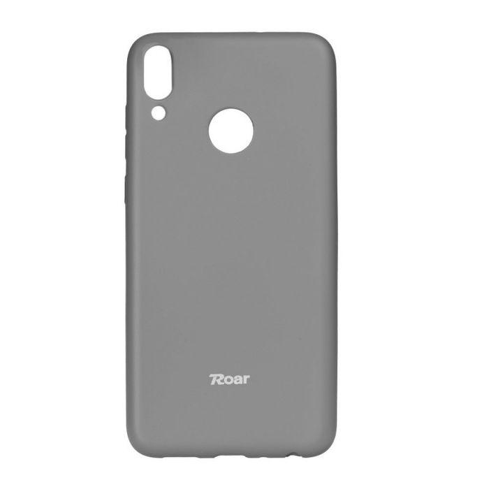 Etui Roar Huawei Y6 Prime 2019 Jelly Grey