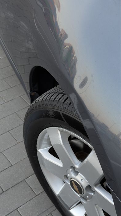 Chevrolet Epica/2.5/Автомат