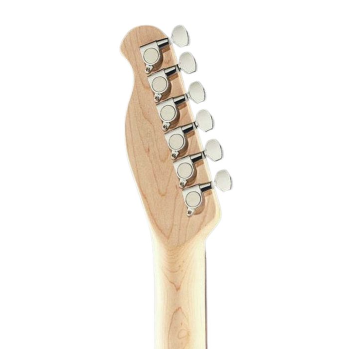 Gitara elektryczna Harley Benton TE-20 BK Telecaster + kabel