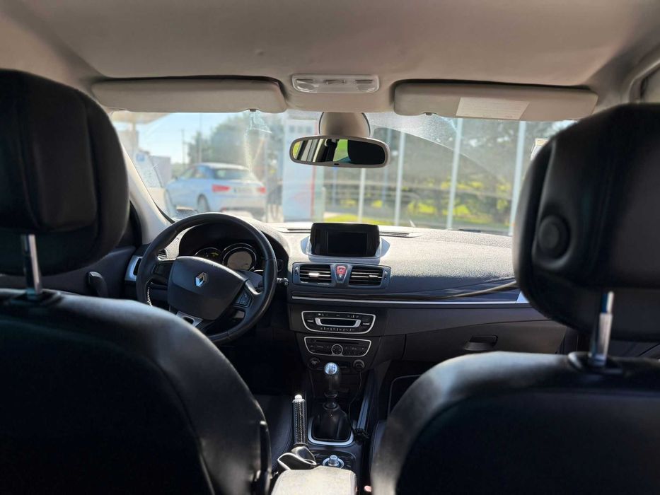 Renault Megane 1.5 DCI 150,000km
