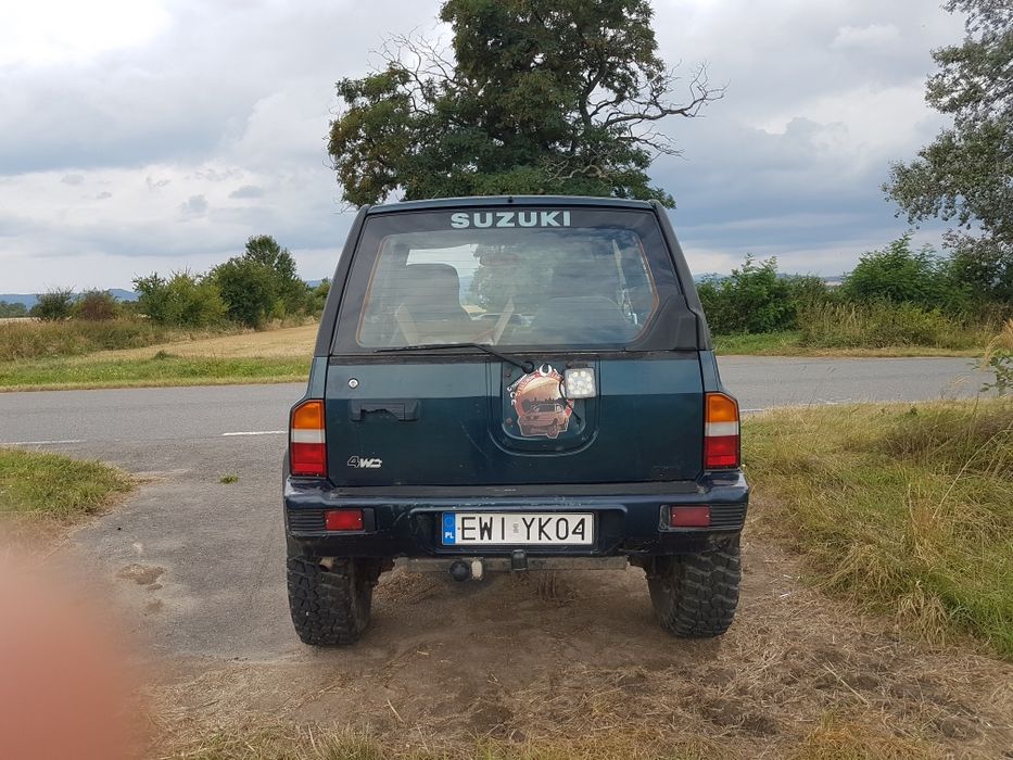 Suzuki Vitara 1.6. 16v