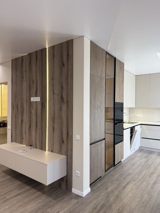 2-кімн., новобудова + підземний паркінг