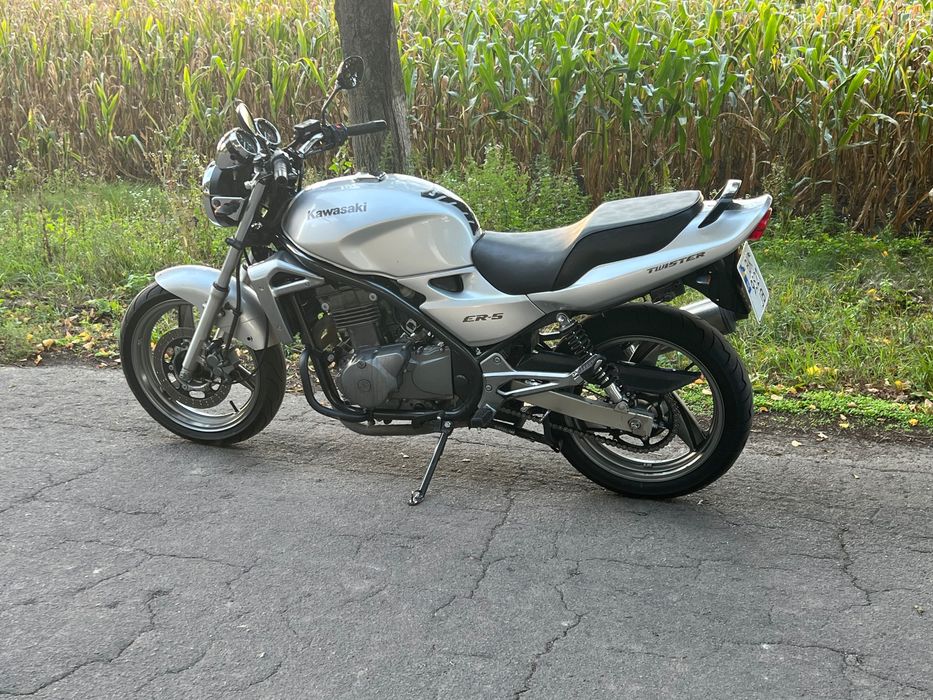 Продам Kawasaki ER5