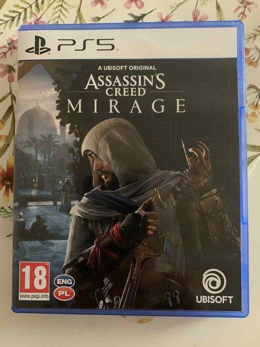 Gry na PlayStation 5