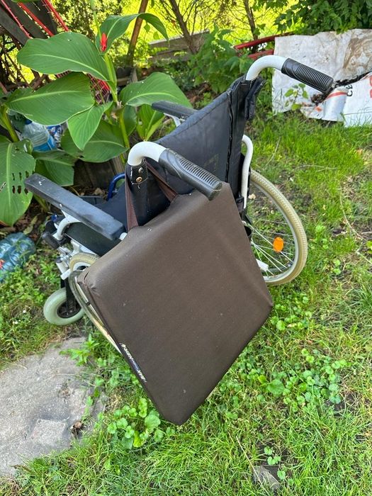 Wózek inwalidzki